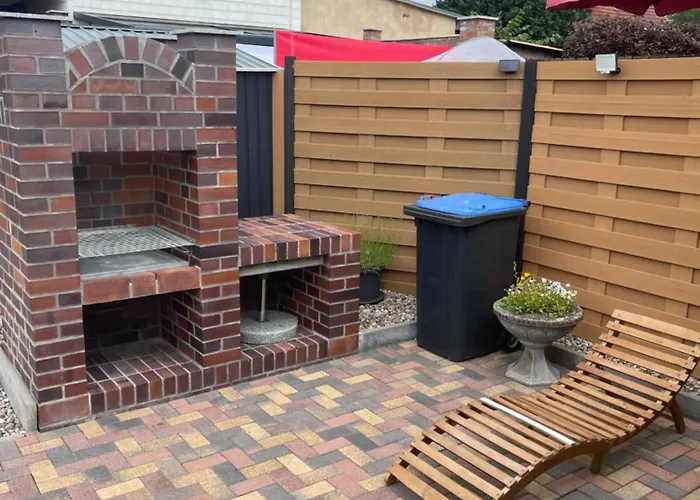 Lägenhet Zimmervermietung Ausspannen Bei Fam Pertiller Breese