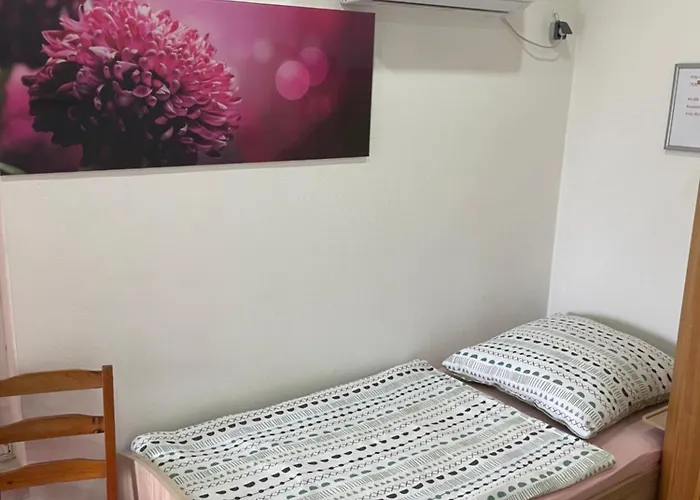 Zimmervermietung Ausspannen Bei Fam Pertiller Lägenhet *