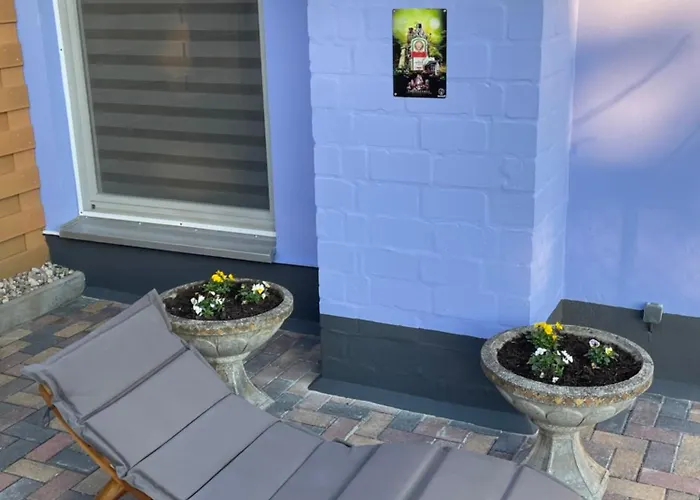 Zimmervermietung Ausspannen Bei Fam Pertiller Lägenhet Breese